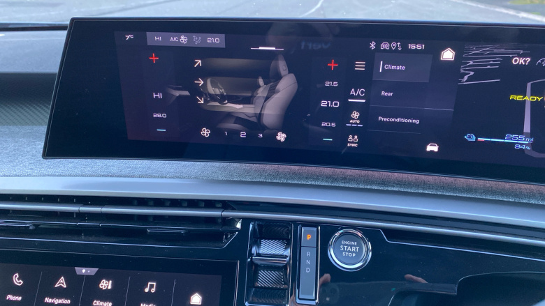 Peugeot 5008 157kW Allure 73kWh 5dr Auto Electric Estate